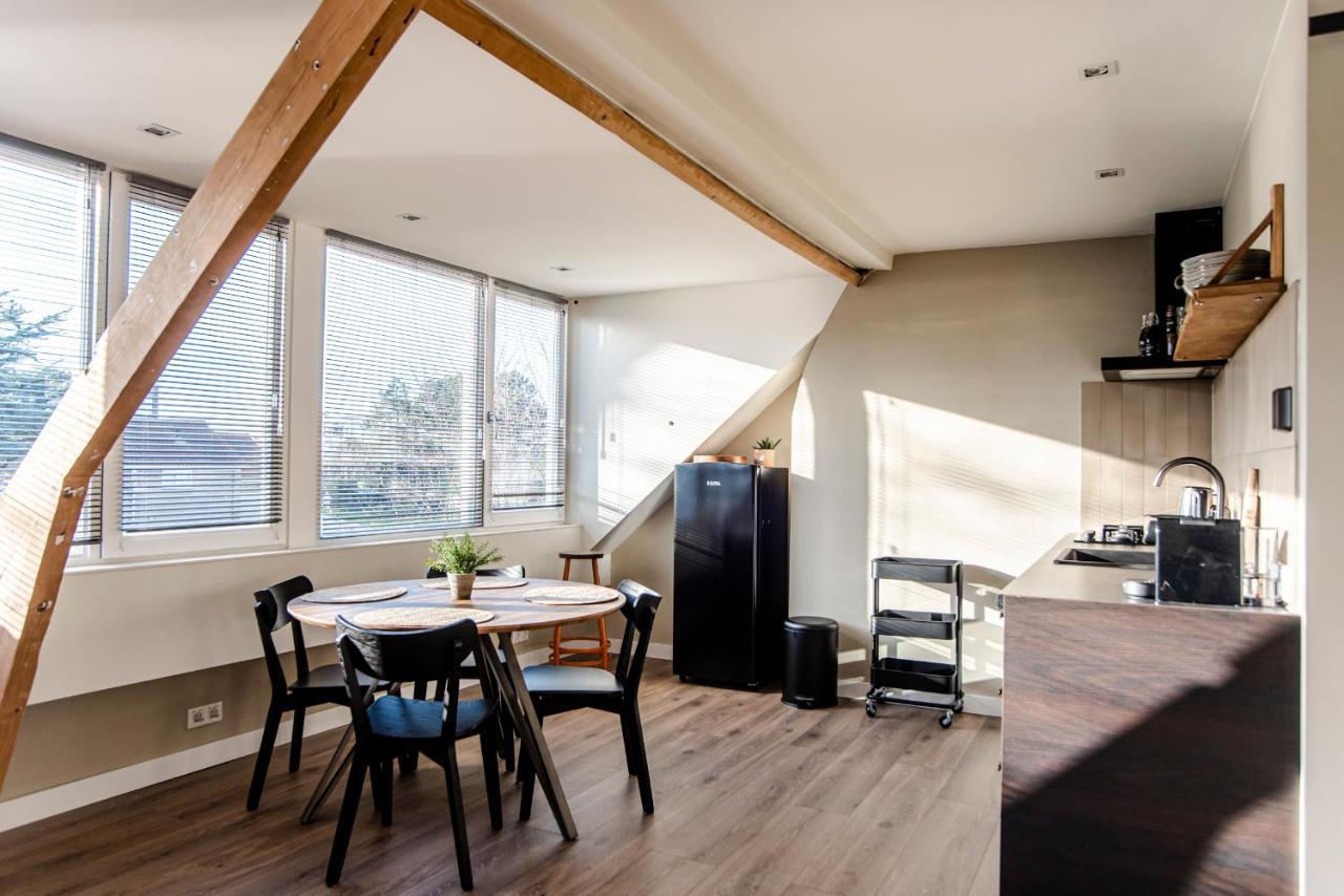 Spacious Luxury Loft زاندفورت المظهر الخارجي الصورة