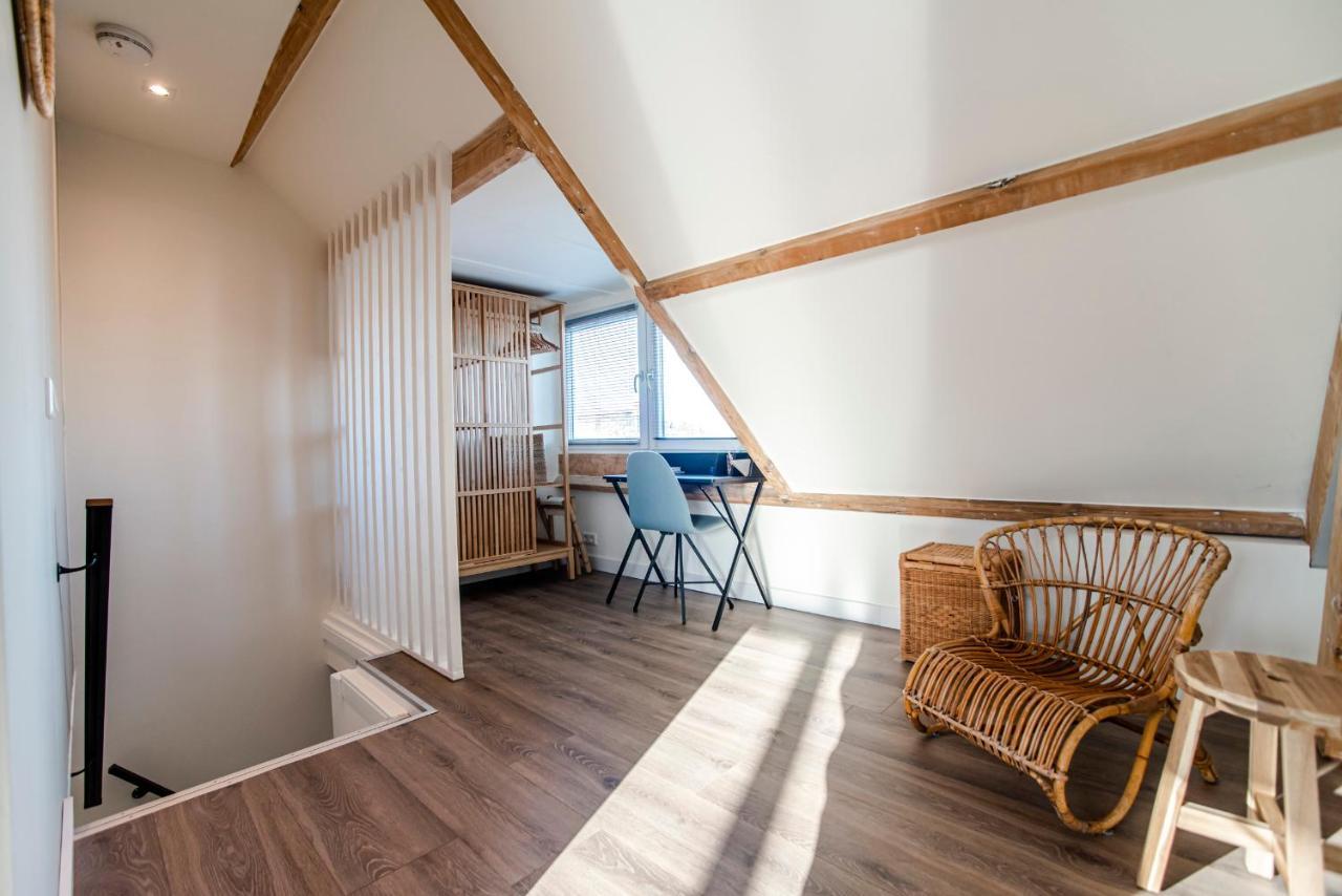 Spacious Luxury Loft زاندفورت المظهر الخارجي الصورة