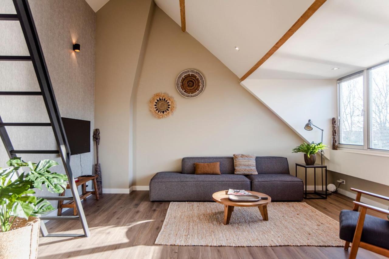 Spacious Luxury Loft زاندفورت المظهر الخارجي الصورة