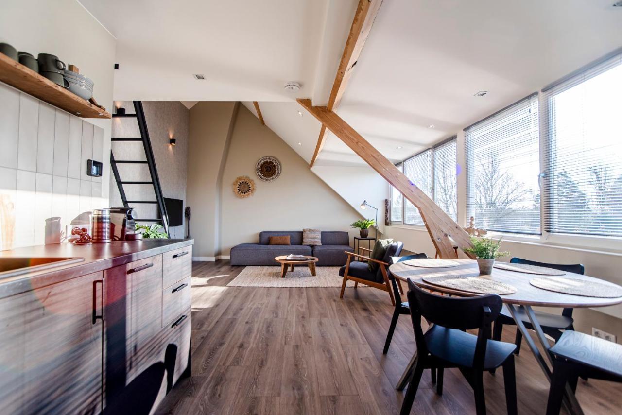 Spacious Luxury Loft زاندفورت المظهر الخارجي الصورة