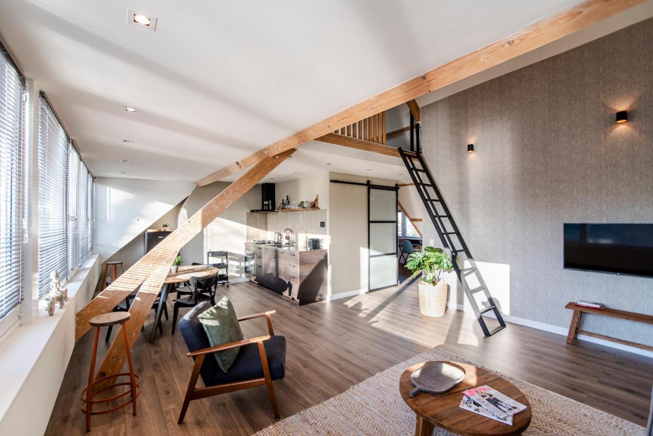 Spacious Luxury Loft زاندفورت المظهر الخارجي الصورة